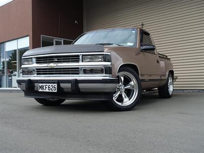 1994 Chevrolet Silverado - Thumbnail