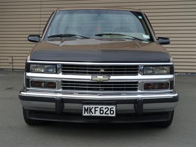 1994 Chevrolet Silverado - Thumbnail