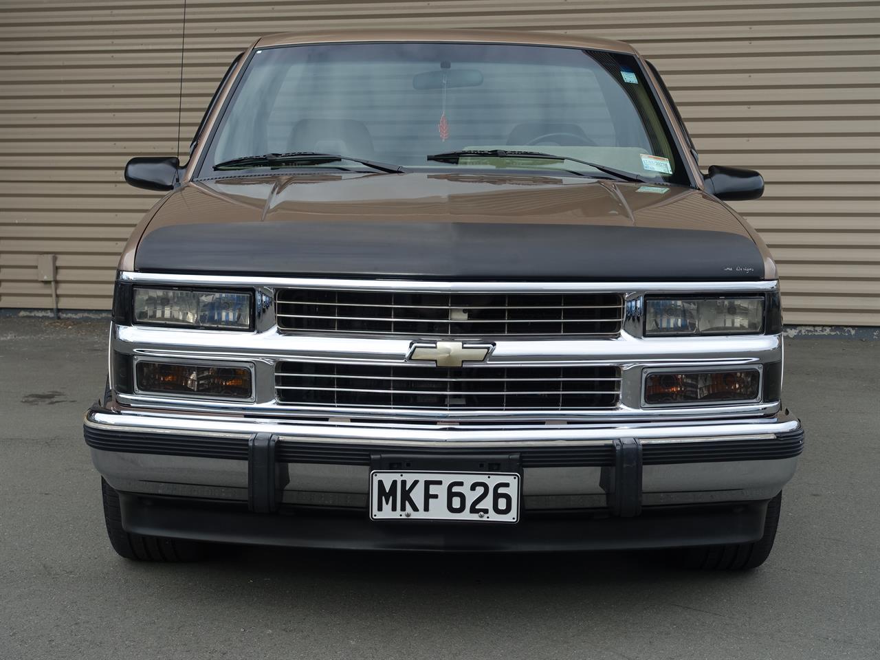 1994 Chevrolet Silverado