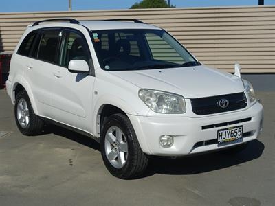 2004 Toyota RAV4