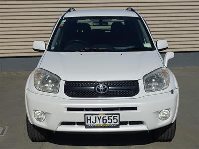 2004 Toyota RAV4 - Thumbnail