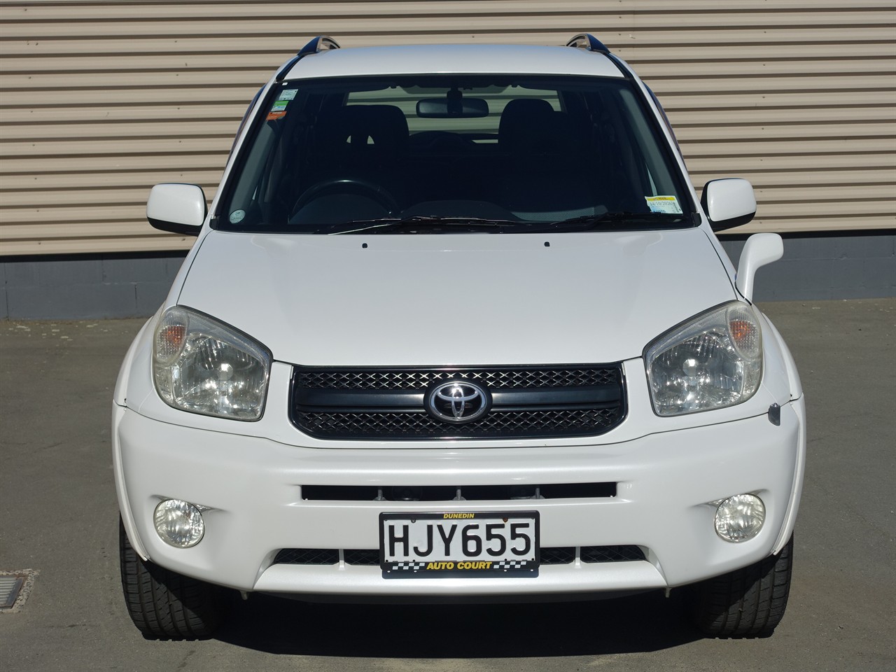 2004 Toyota RAV4