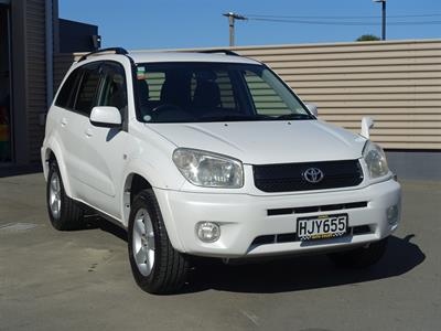 2004 Toyota RAV4 - Thumbnail