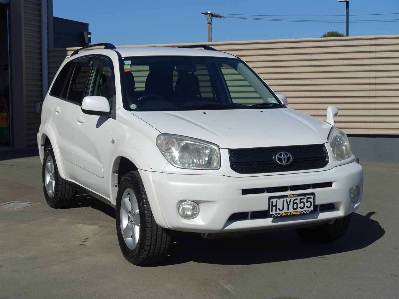 2004 Toyota RAV4
