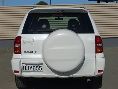2004 Toyota RAV4 - Thumbnail