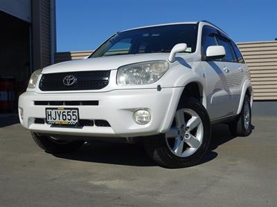 2004 Toyota RAV4 - Thumbnail