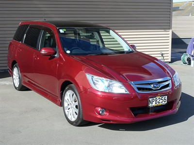 2009 Subaru Exiga - Thumbnail