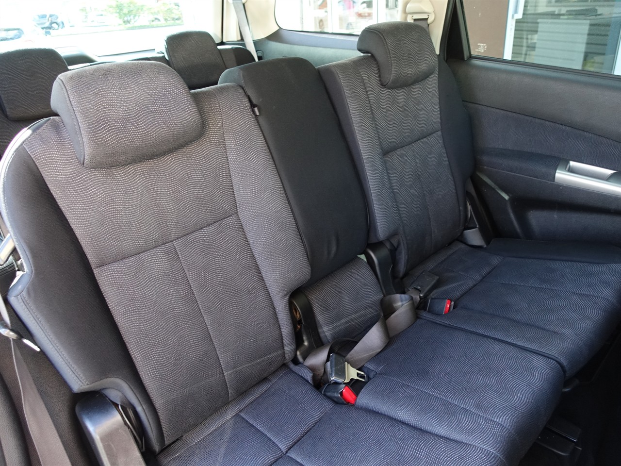 2009 Subaru Exiga