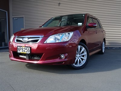 2009 Subaru Exiga - Thumbnail