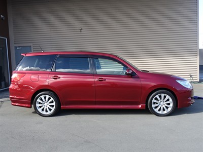 2009 Subaru Exiga - Thumbnail