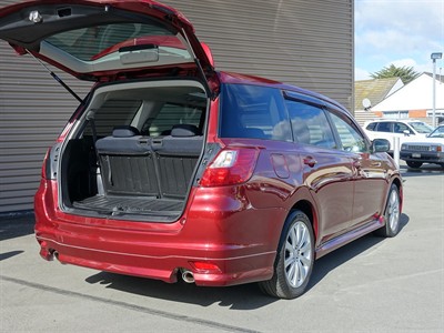 2009 Subaru Exiga - Thumbnail