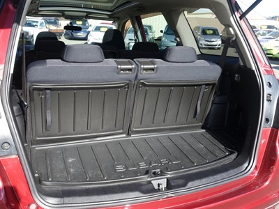 2009 Subaru Exiga - Thumbnail