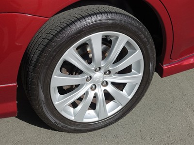 2009 Subaru Exiga - Thumbnail