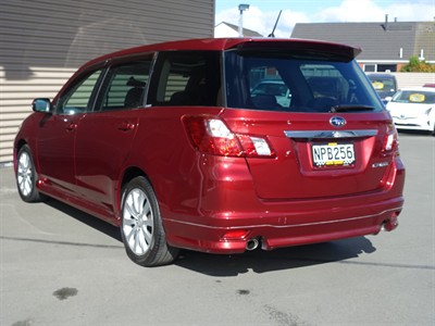 2009 Subaru Exiga - Thumbnail
