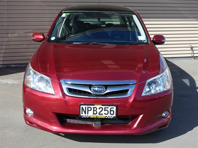 2009 Subaru Exiga - Thumbnail