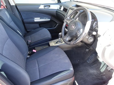 2009 Subaru Exiga - Thumbnail