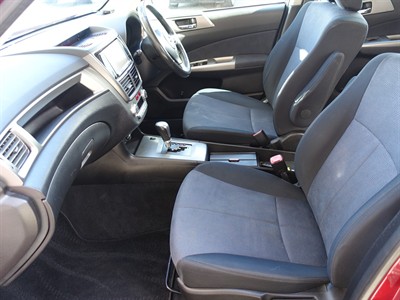 2009 Subaru Exiga - Thumbnail