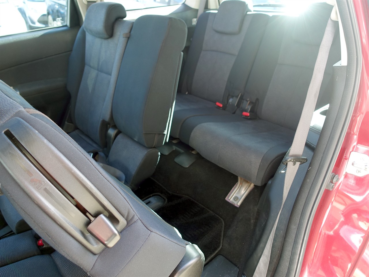 2009 Subaru Exiga
