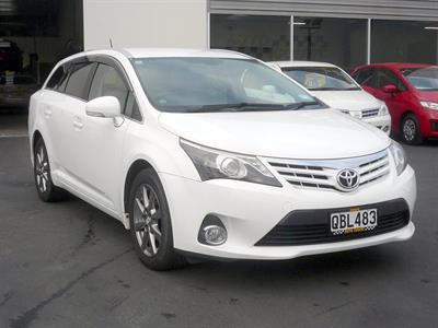 2014 Toyota Avensis - Thumbnail