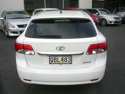 2014 Toyota Avensis - Thumbnail