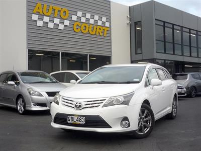 2014 Toyota Avensis - Thumbnail