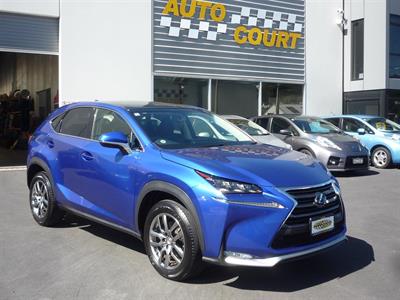 2015 Lexus NX 200t - Thumbnail