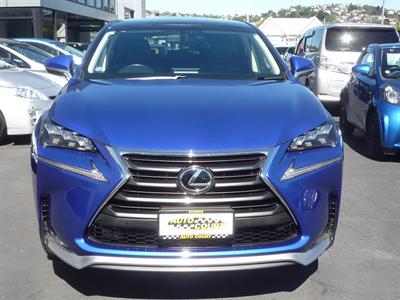 2015 Lexus NX 200t - Thumbnail