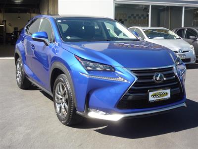 2015 Lexus NX 200t - Thumbnail