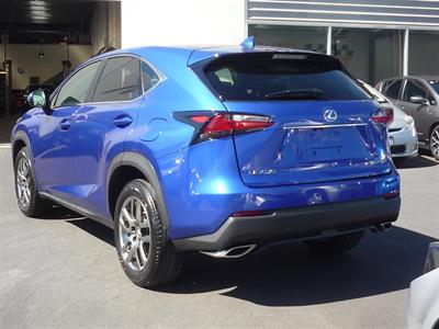 2015 Lexus NX 200t - Thumbnail