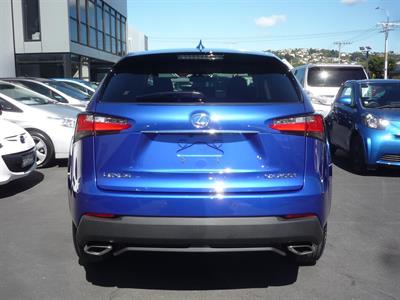 2015 Lexus NX 200t - Thumbnail