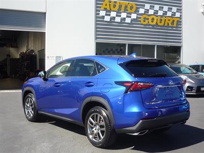 2015 Lexus NX 200t - Thumbnail