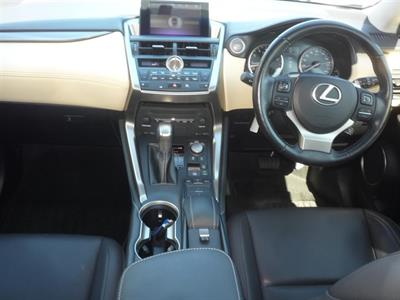 2015 Lexus NX 200t - Thumbnail