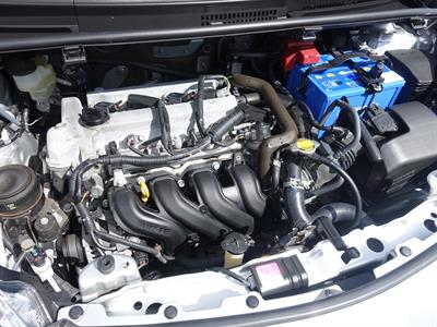 2015 Toyota Ractis - Thumbnail