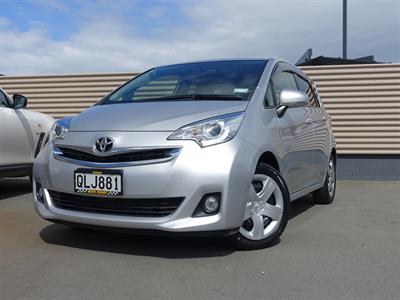 2015 Toyota Ractis - Thumbnail