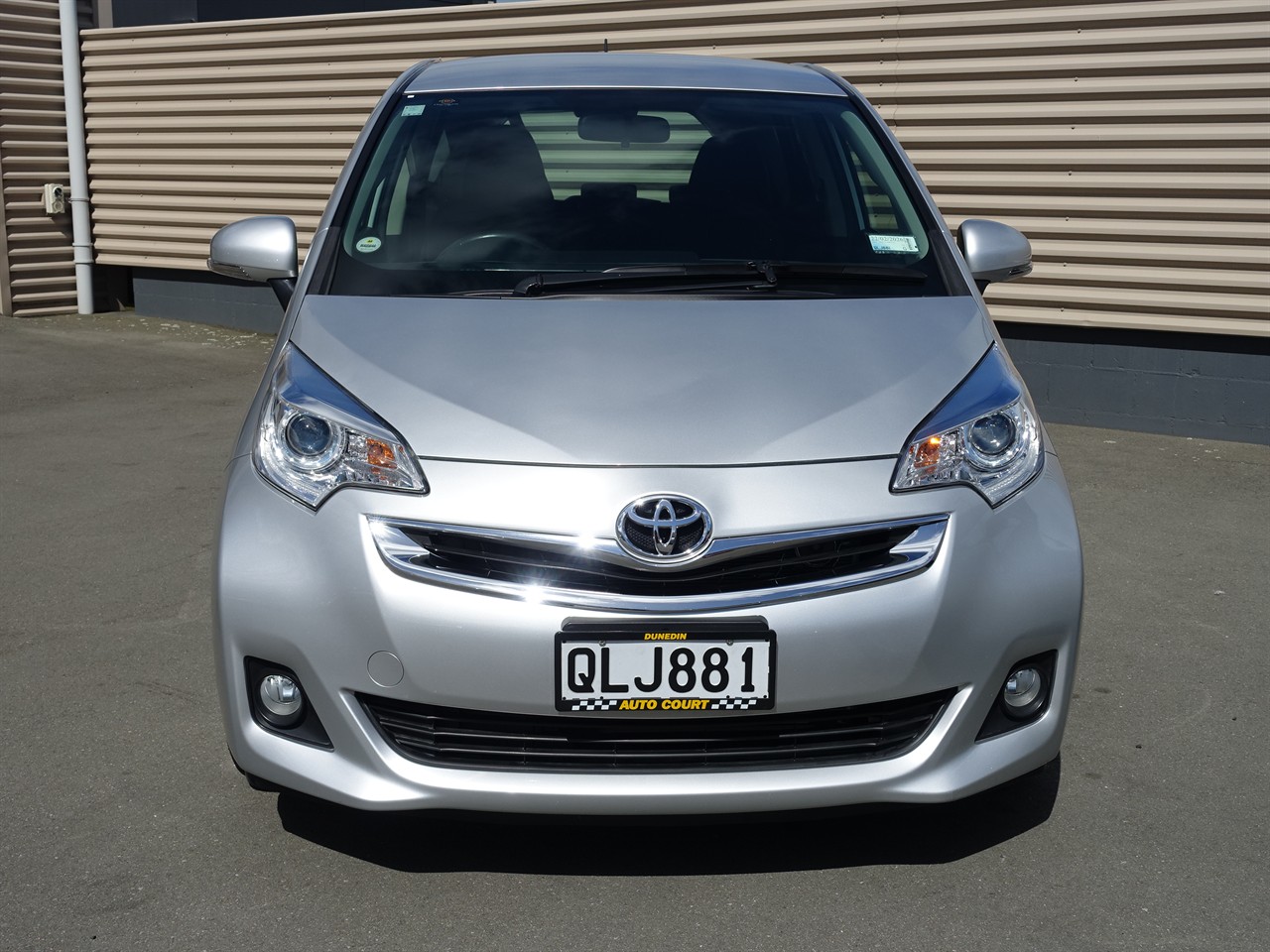 2015 Toyota Ractis