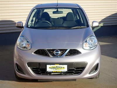 2017 Nissan March - Thumbnail