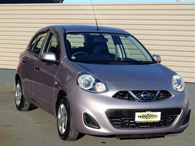 2017 Nissan March - Thumbnail