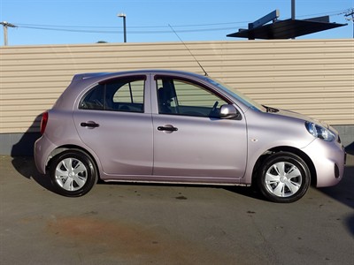 2017 Nissan March - Thumbnail