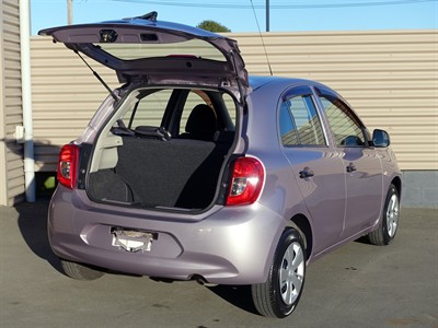 2017 Nissan March - Thumbnail