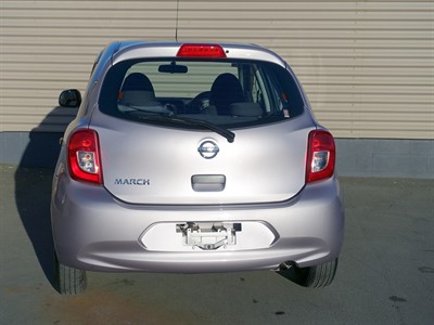 2017 Nissan March - Thumbnail