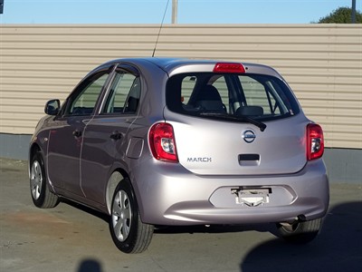 2017 Nissan March - Thumbnail