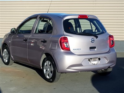 2017 Nissan March - Thumbnail