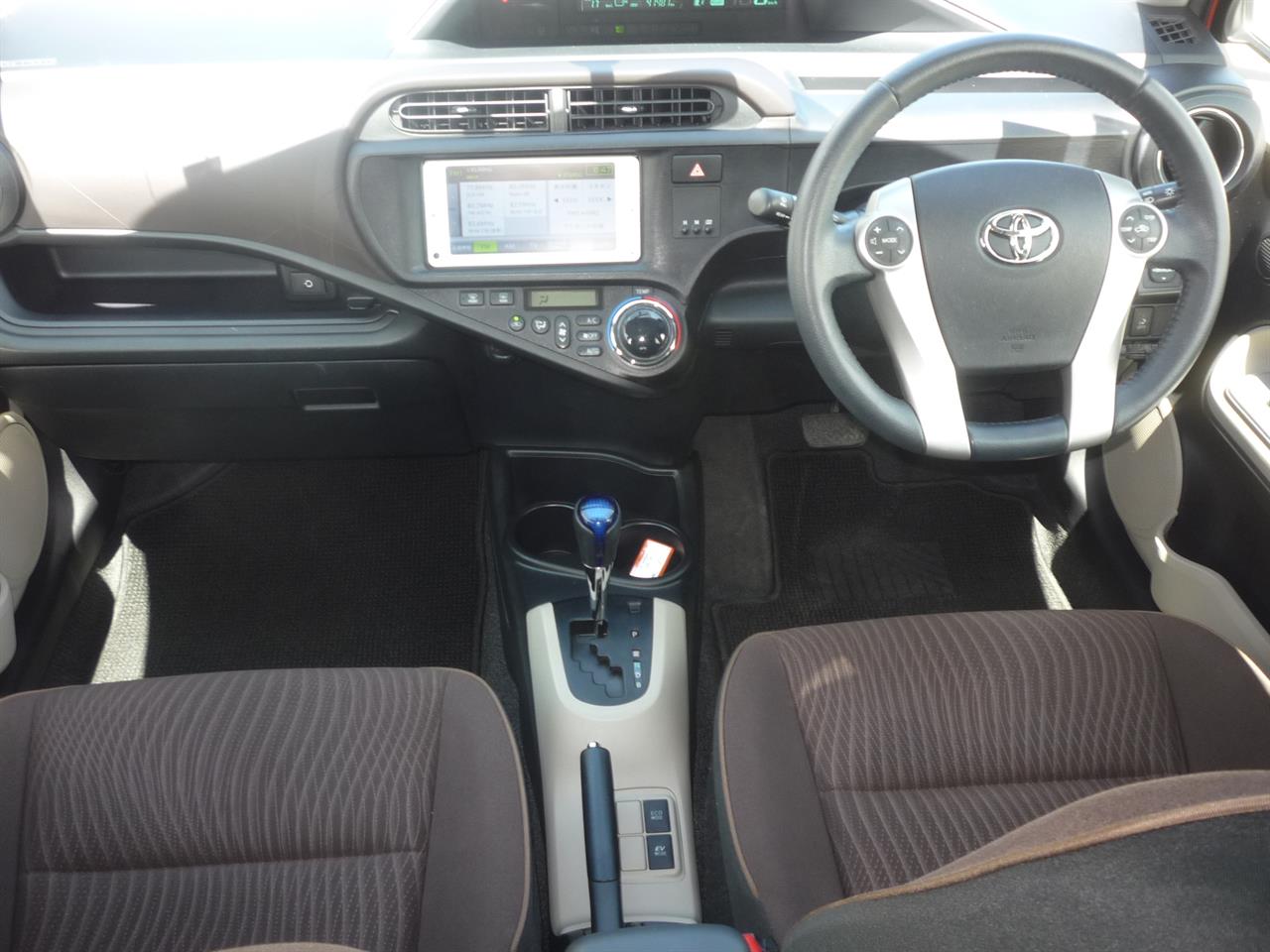 2012 Toyota Aqua