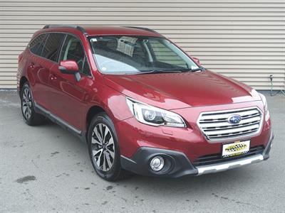 2015 Subaru Outback