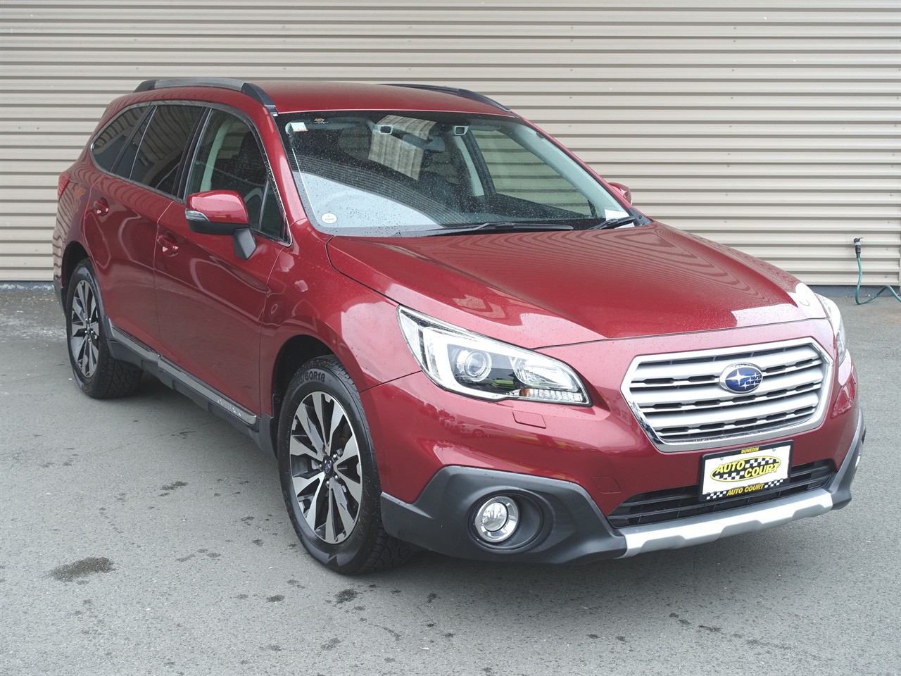 2015 Subaru Outback