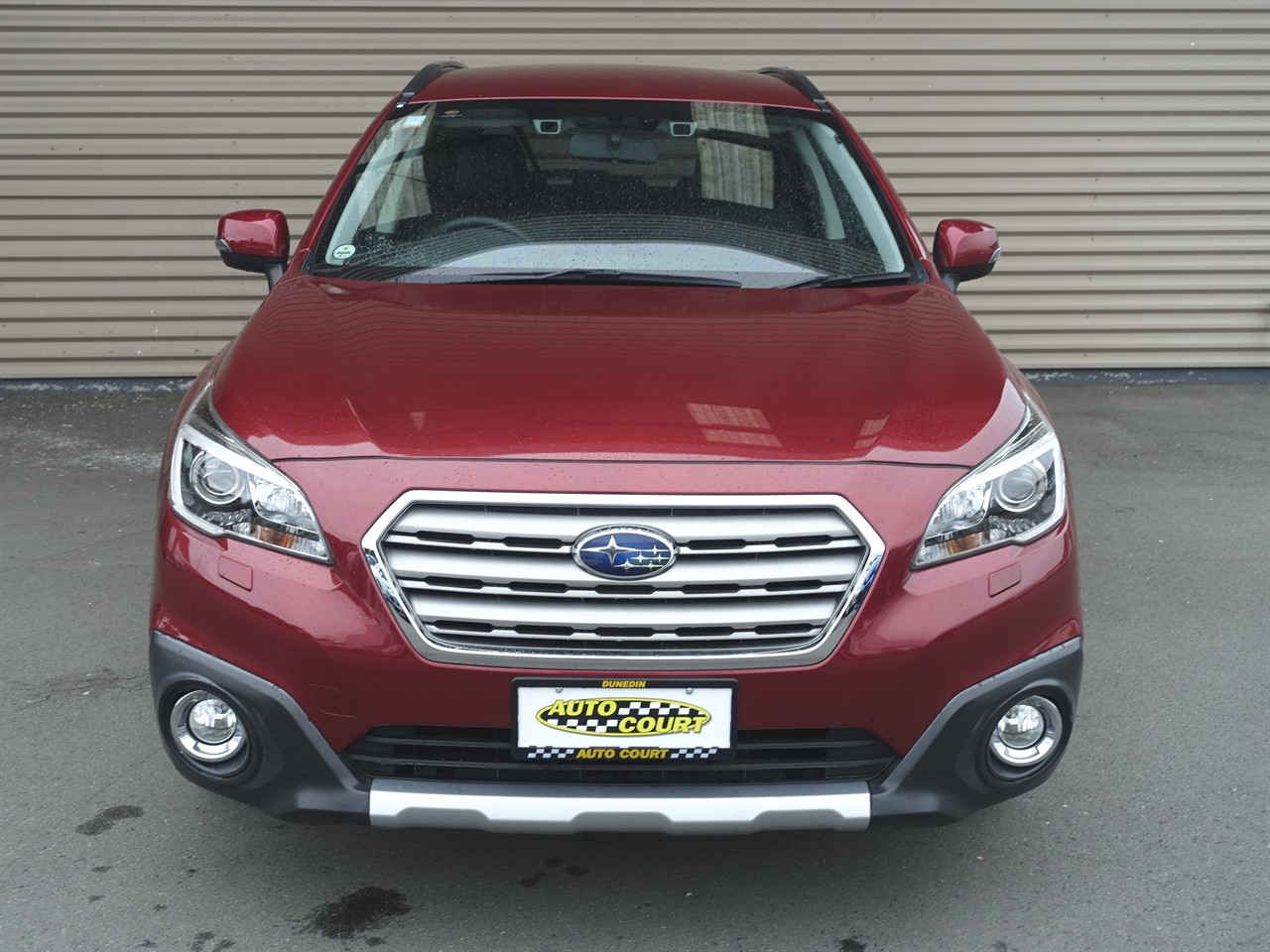 2015 Subaru Outback