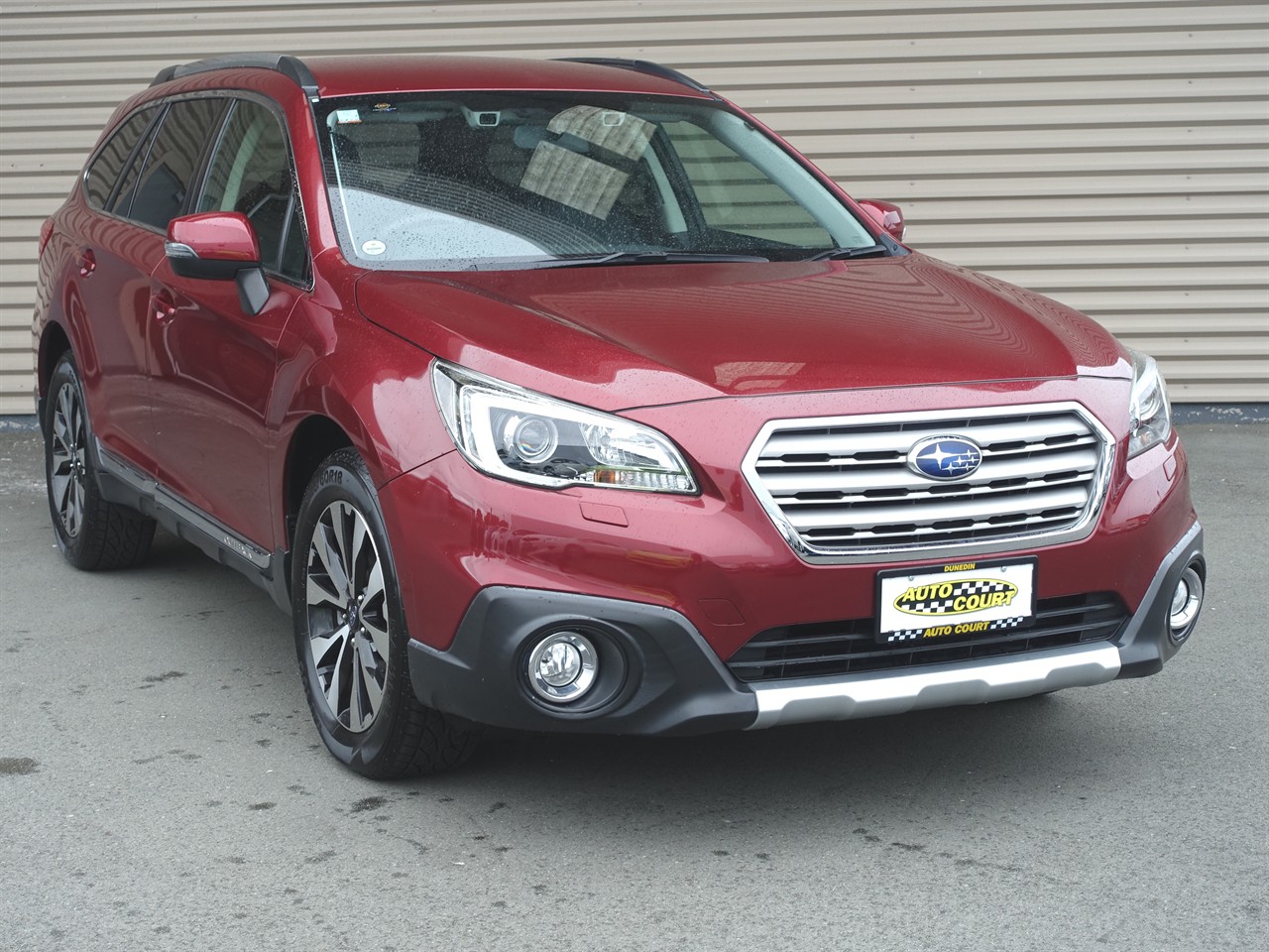 2015 Subaru Outback