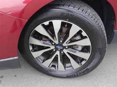 2015 Subaru Outback - Thumbnail