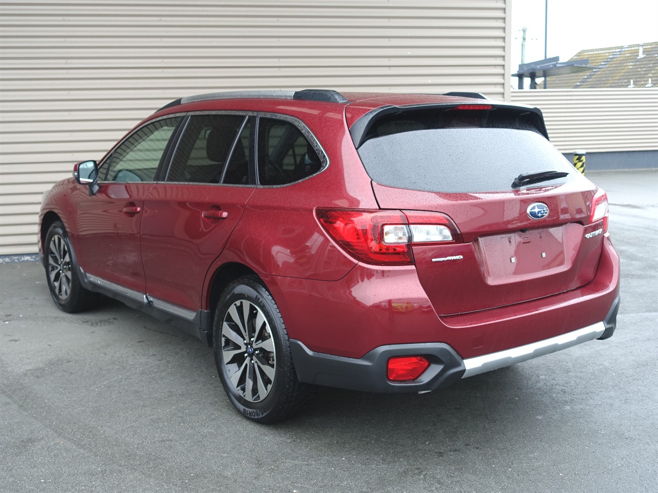 2015 Subaru Outback