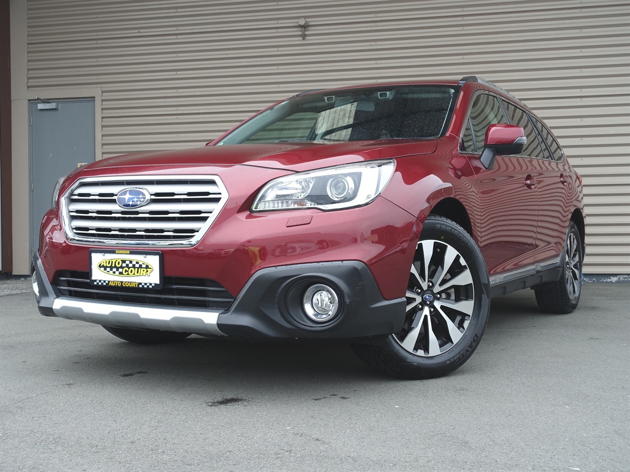 2015 Subaru Outback